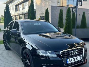 Авто Audi A4 2011 № 7730479