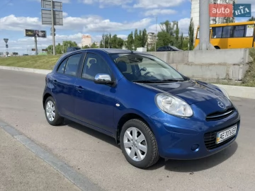 Авто Nissan Micra 2013 № 7730480