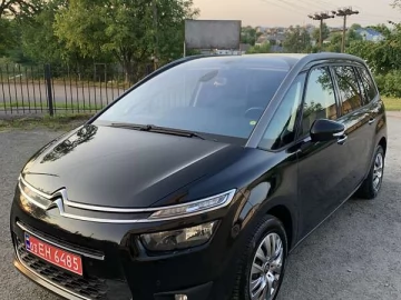 Авто Citroen Grand C4 Picasso 2015 № 7730481