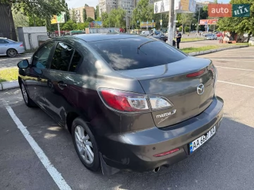 Авто Mazda 3 2013 № 7730487
