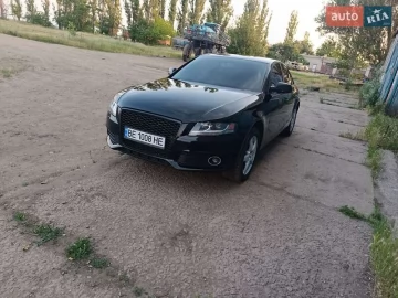 Авто Audi A4 2011 № 7730490