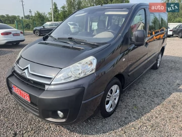 Авто Citroen C8 2008 № 7730494