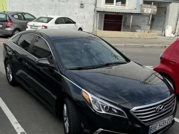 Авто Hyundai Sonata 2017 № 7730496