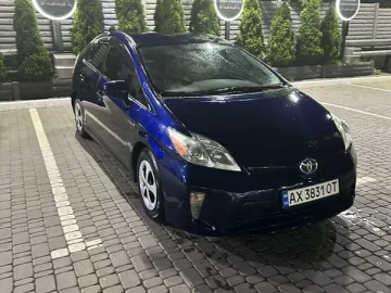Авто Toyota Prius 2013 № 7730498