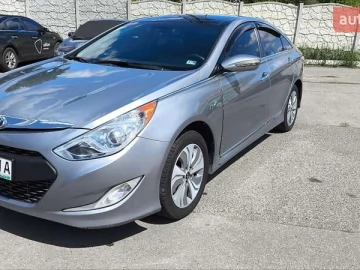 Авто Hyundai Sonata 2014 № 7730500