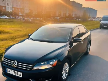 Авто Volkswagen Passat 2014 № 7730501