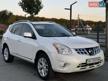 Авто Nissan Rogue 2013 № 7730503