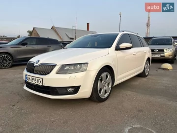 Авто Skoda Octavia 2014 № 7730504