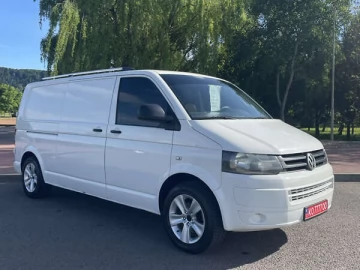Авто Volkswagen Transporter 2012 № 7730506