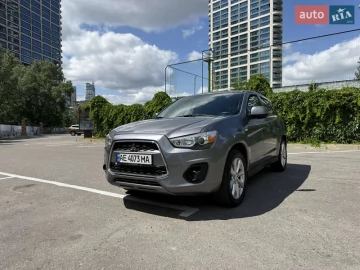 Авто Mitsubishi Outlander 2015 № 7730507