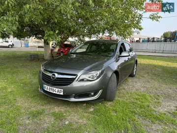Авто Opel Insignia 2016 № 7730508