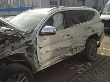 Авто Mitsubishi Pajero Sport 2017 № 7730509