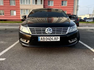 Авто Volkswagen Cc Passat Cc 2012 № 7730510
