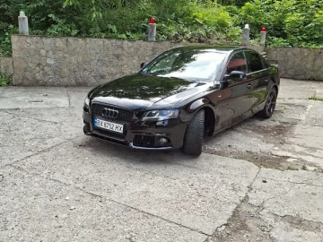 Авто Audi A4 2011 № 7730511
