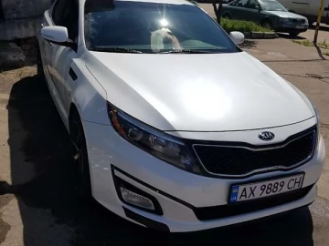 Авто KIA Optima 2015 № 7730512