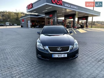 Авто Lexus Gs 2010 № 7730513