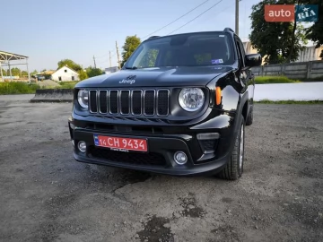 Авто Jeep Renegade 2019 № 7730514