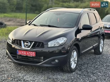 Авто Nissan Qashqai 2 2010 № 7730524