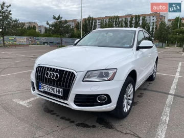 Авто Audi Q5 2013 № 7730527