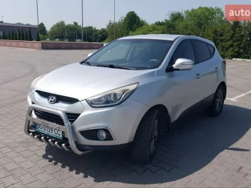 Авто Hyundai Ix35 2014 № 7730528