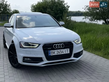 Авто Audi A4 2014 № 7730530