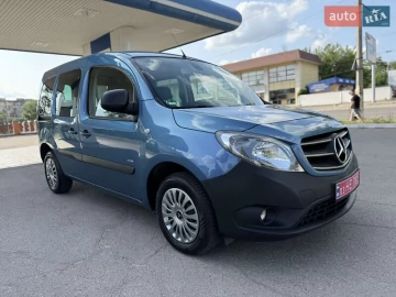 Авто Mercedes Citan 2018 № 7730532