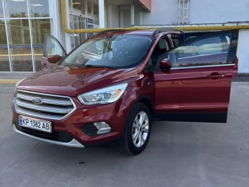 Авто Ford Escape 2017 № 7730533