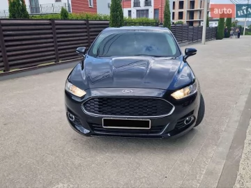 Авто Ford Fusion 2014 № 7730534