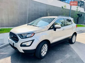 Авто Ford Ecosport 2018 № 7730535