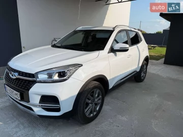 Авто Chery Tiggo 4 2021 № 7730536