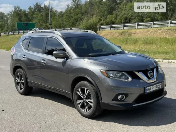 Авто Nissan Rogue 2015 № 7730540