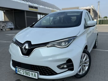 Авто Renault Zoe 2019 № 7730541