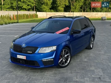 Авто Skoda Octavia 2014 № 7730542
