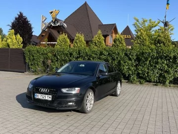 Авто Audi A4 2015 № 7730546