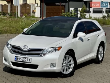 Авто Toyota Venza 2011 № 7730548