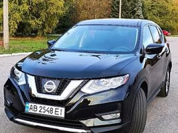 Авто Nissan Rogue 2017 № 7730550