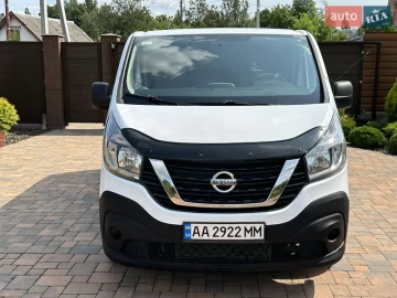 Авто Nissan Nv300 2017 № 7730552