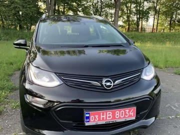 Авто Opel Ampera-E 2020 № 7730553