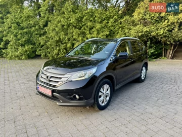 Авто Honda Cr-V 2013 № 7730554
