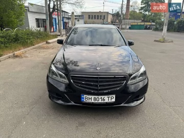 Авто Mercedes E-Class 2013 № 7730556
