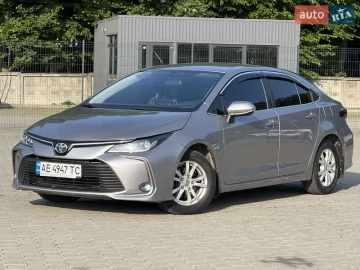 Авто Toyota Corolla 2020 № 7730559