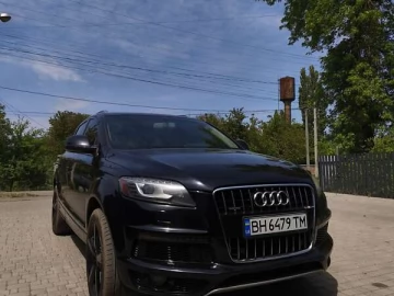 Авто Audi Q7 2011 № 7730562