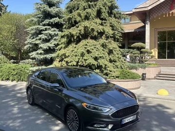 Авто Ford Fusion 2016 № 7730563