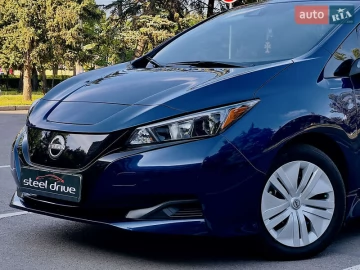 Авто Nissan Leaf 2022 № 7730564