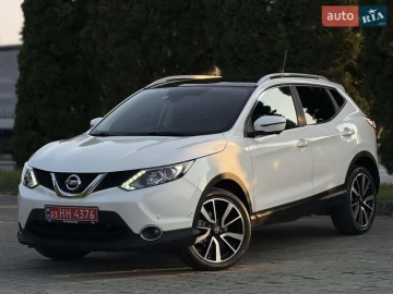 Авто Nissan Qashqai 2016 № 7730565