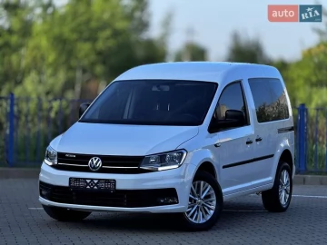 Авто Volkswagen Caddy 2019 № 7730567