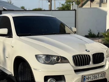 Авто BMW X6 2008 № 7730568