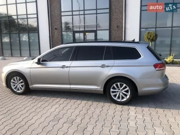 Авто Volkswagen Passat 2015 № 7730569