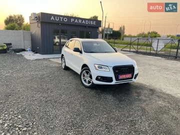 Авто Audi Q5 2017 № 7730570