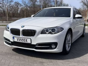 Авто BMW 5 Series 2015 № 7730573